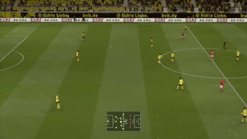 Borussia Dortmund - 1. FSV Mayence 05 sur FIFA 20 : résumé et buts (Bundesliga - 32e journée)