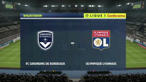 L1 - 3e journée : notre simulation FIFA 20 de Bordeaux - OL