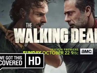 The Walking Dead | saison 8 : 1er extrait de l'épisode 8 (VO)