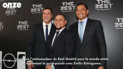 EXCLU - Roberto Carlos (3/4) : « Il y a une discussion entre Sergio Ramos et le Président pour arriver à un accord »