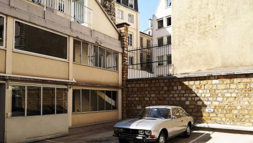 Peugeot 504 Coupé by Rétrofuture : le coupé rétrofité en vidéo