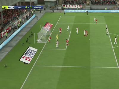 Stade Brestois 29 - Nîmes Olympique : notre simulation FIFA 20 (L1 - 37e journée) 