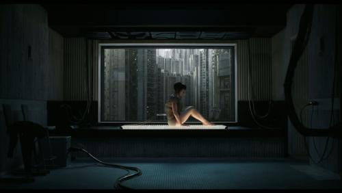 GHOST IN THE SHELL - Unplug