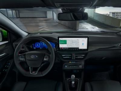 Ford Focus (2022) : la compacte restylée en vidéo