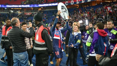 Neymar : le palmarès complet de la star brésilienne