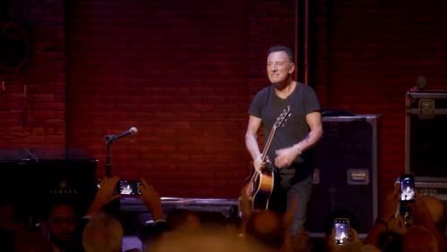 Springsteen On Broadway : le trailer du nouvel album Live du Boss