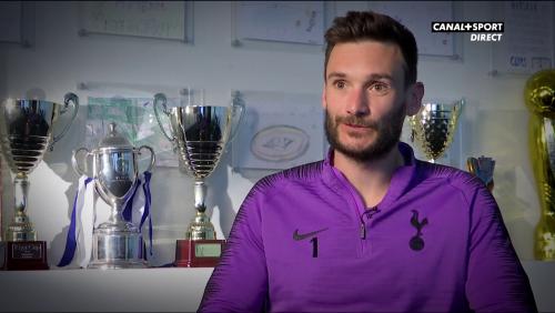 Tottenham - Liverpool : l'interview d'Hugo Lloris avant la finale de la Ligue des Champions