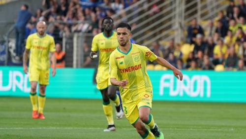 Ligue 1 : le résumé et but de Stade Nyonnais - FC Nantes (0-1)