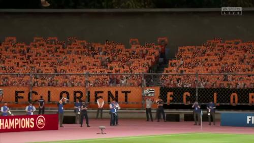 Chamois Niortais - FC Lorient : notre simulation FIFA 20 (L2 - 32e journée)