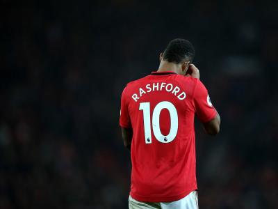 Manchester United : la saison 2019 / 2020 de Marcus Rashford en chiffres