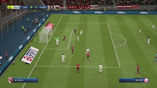 LOSC - Metz : notre simulation FIFA 20 (L1 -3e journée)