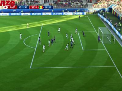 Japon - Sénégal : notre simulation sur FIFA 18