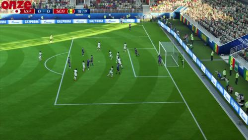 Coupe du Monde FIFA Russie 2018 - Japon - Sénégal : notre simulation sur FIFA 18