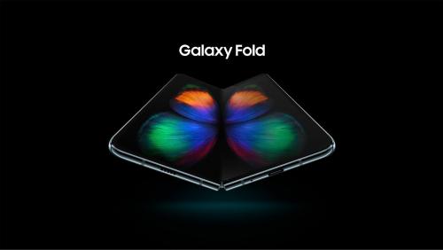 Samsung Galaxy Fold : Unveiling