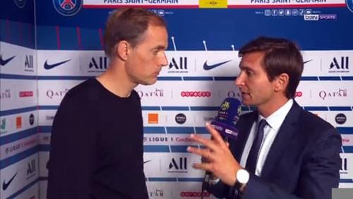 PSG / Thomas Tuchel : "Une défaite méritée"