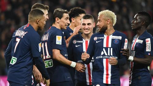 PSG : Top 10 des salaires de la saison 2019 / 2020