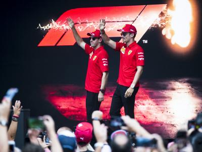 Grand Prix de Singapour de F1 : Vettel au service de Leclerc pour la fin de saison ?