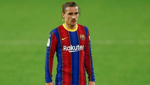 FC Barcelone : les chiffres de la saison 2020-2021 d'Antoine Griezmann