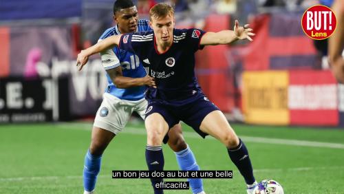 RC Lens - Mercato : Adam Buksa, une bonne pioche pour les Sang et Or ?