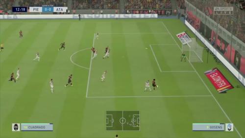 Juventus Turin - Atalanta Bergame sur FIFA 20 : résumé et buts (Serie A - 32e journée)