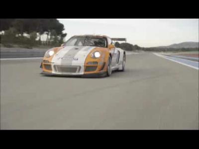 Porsche 911 GT3 R Hybrid