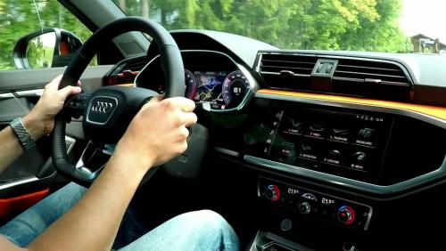 Essai vidéo : Audi Q3 2019