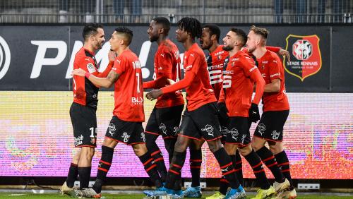 Rennes - Nîmes : le bilan des Bretons face aux Crocos