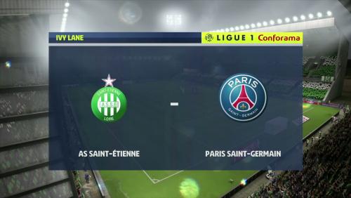 Saint-Etienne - PSG : notre simulation FIFA 20