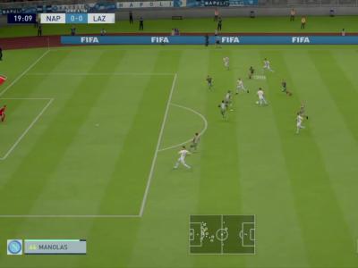 SSC Napoli - Lazio Rome : notre simulation FIFA 20 (Serie A - 38e journée)