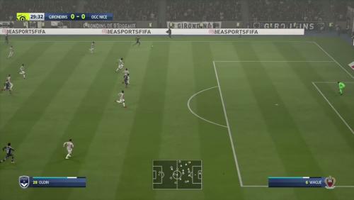 Bordeaux - OGC Nice : notre simulation FIFA 20 (L1 - 5e journée)