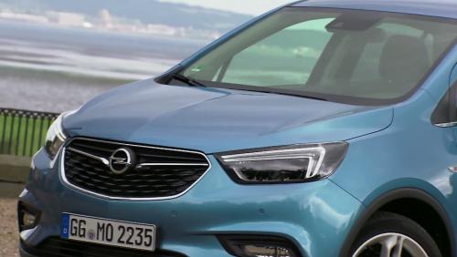 Essai Opel Mokka X : la croisée des chemins