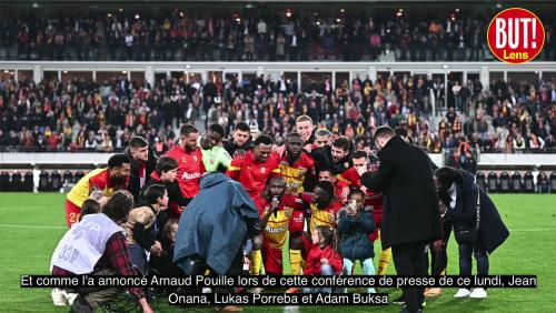 RC Lens : comment juger le début du mercato des Sang et Or ? 