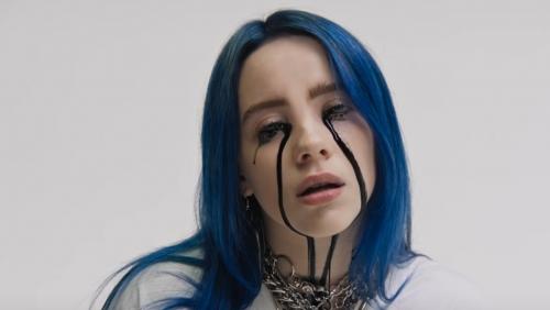 Billie Eilish - When the party's over