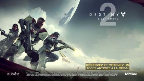 Destiny 2 : bande-annonce cinématique Ralliez les troupes (VF)