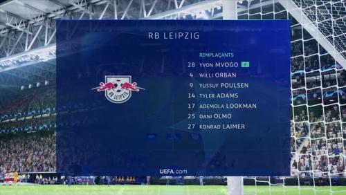 RB Leipzig - Atlético Madrid : notre simulation FIFA 20 (Ligue des Champions 1/4 de finale)