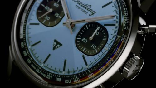 Breitling x Triumph : une montre et une moto en édition (très) limitée pour un partenariat 
