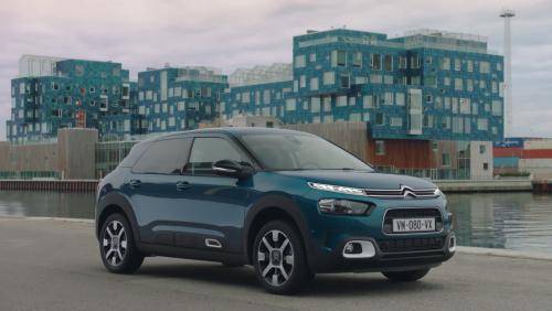 Nouveau C4 Cactus : Citroën ressort une berline
