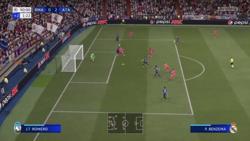 Real Madrid - Atalanta : notre simulation FIFA 21 (8ème de finale retour de Ligue des Champions)