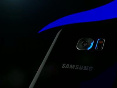 Samsung Galaxy S7 Edge : l'édition Olympic Games en vidéo