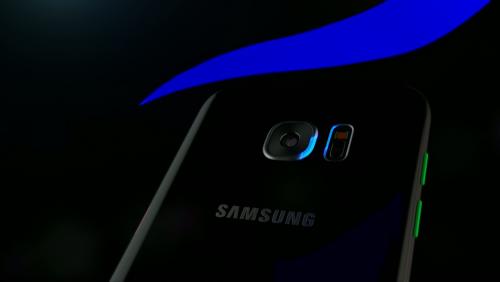 Samsung Galaxy S7 Edge : l'édition Olympic Games en vidéo