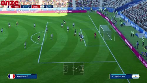 Coupe du Monde FIFA Russie 2018 - France - Argentine : notre simulation sur FIFA 18