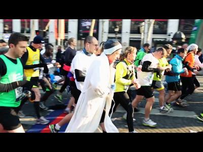 Retour sur le Marathon de Paris 2013