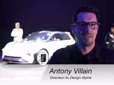 Interview Anthony Villain