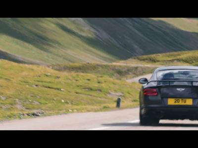 Bentley Continental Supersports : Animée par un W12 de 710 ch !