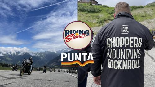 Riding Spirit #6 : Punta Courchevel, le custom au sommet