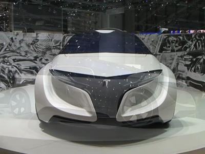 Tesla EYE Concept par IED