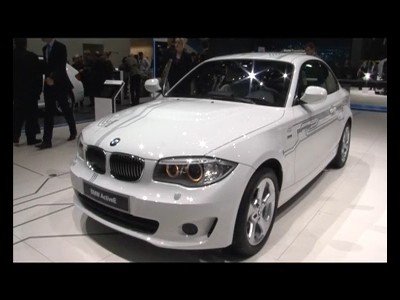 Genève 2011 : BMW Série 1