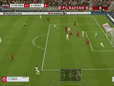 Bayern Munich - Francfort : notre simulation FIFA 20 (Bundesliga - 27e journée) 