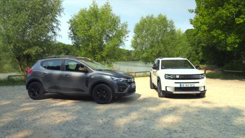 Dacia Sandero vs Fiat Grande Panda : quelle est la meilleure citadine pour les petits budgets ?