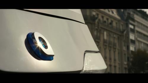 Autonom Cab : le taxi du futur est autonome et Made in France